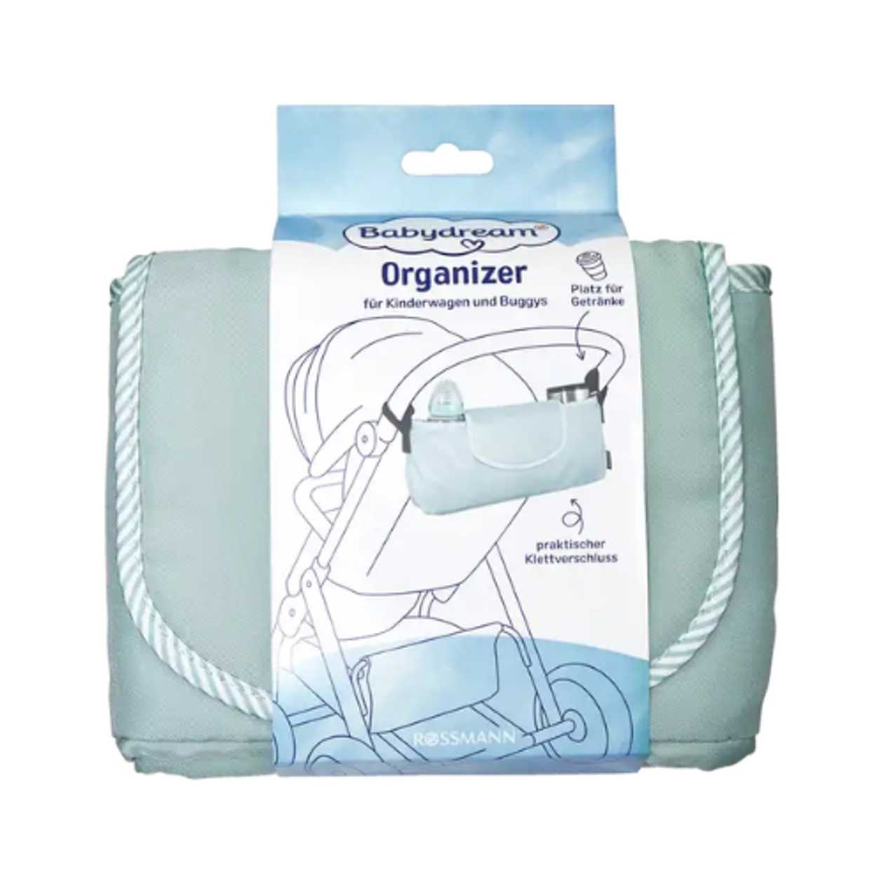 Baby Dream - Organizer for Stroller Attachment 5288 #1