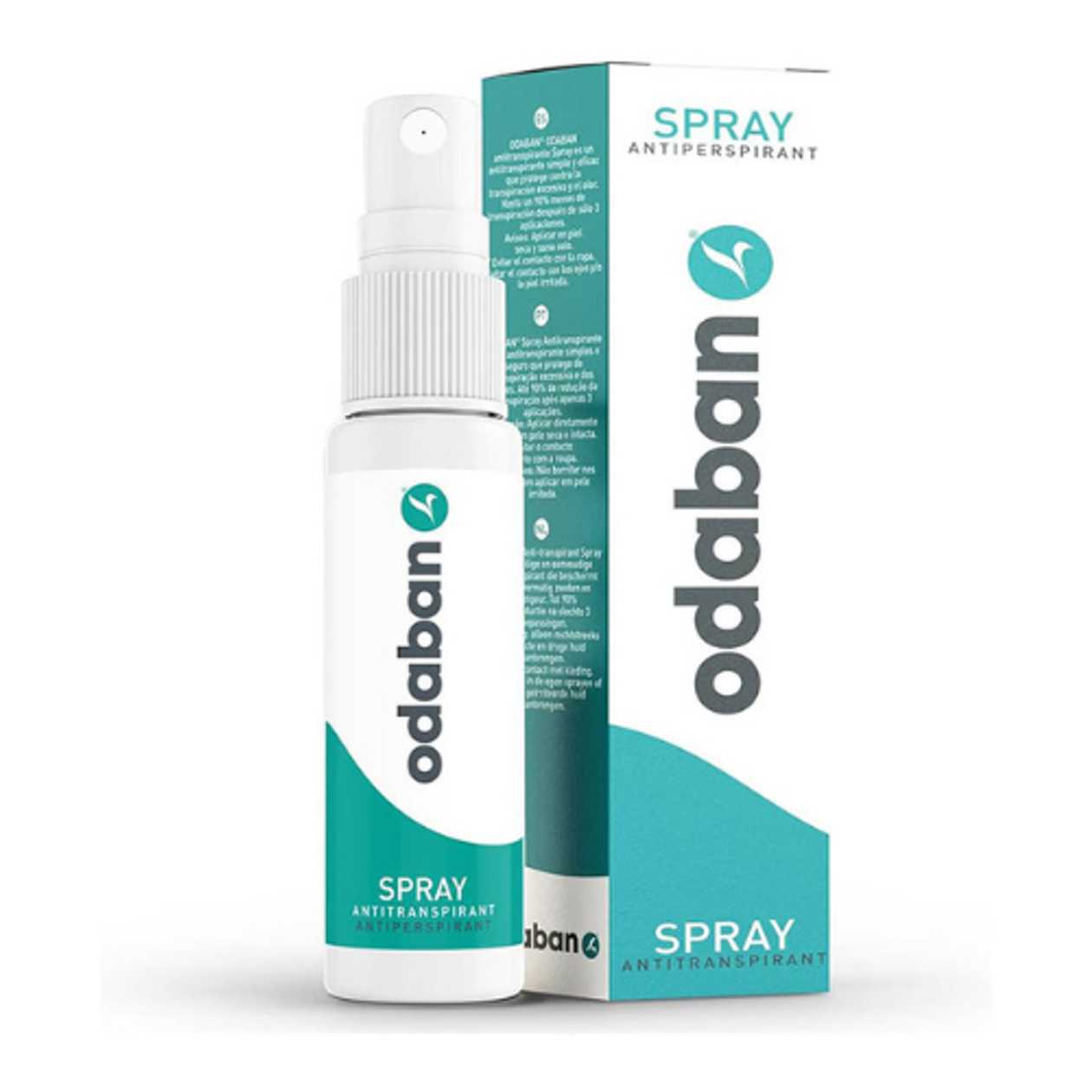 Odabani - Antiperspirant Spray 30ml 0031