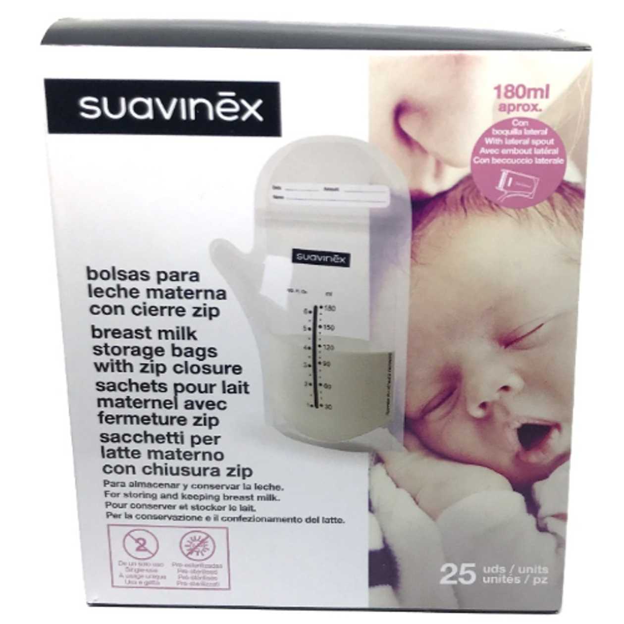 Suavinex - Milk Container 6993 #25