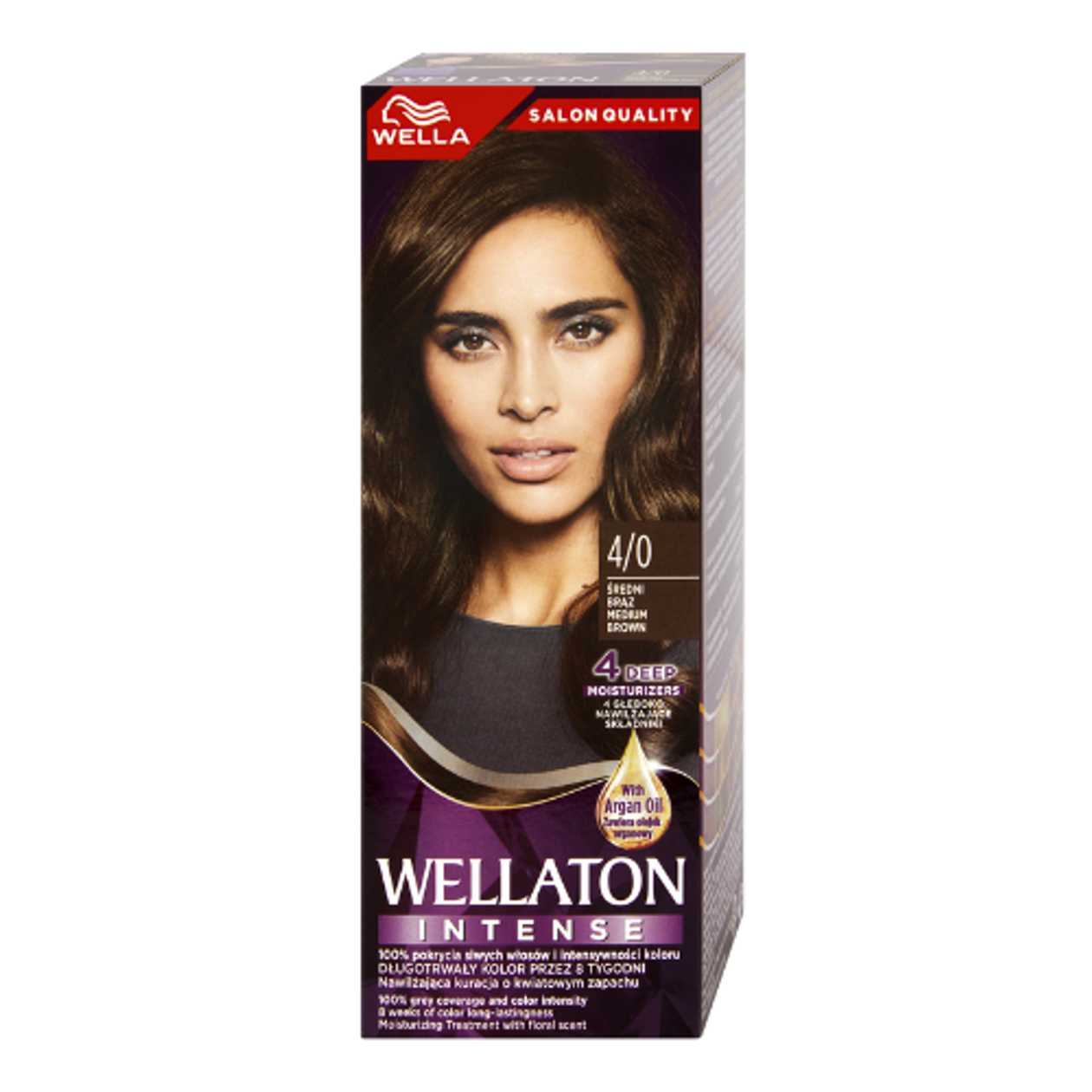 Velatoni - 4/0 Dark Chocolate 3035/0058/0542