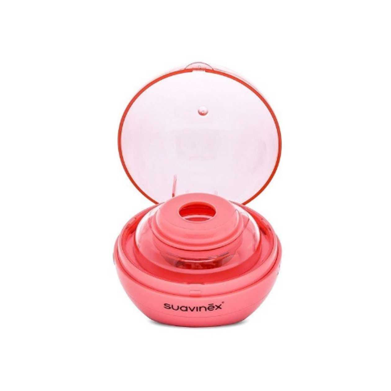 Suavinex - Sterilizer for Deceivers Pink 6466/0817