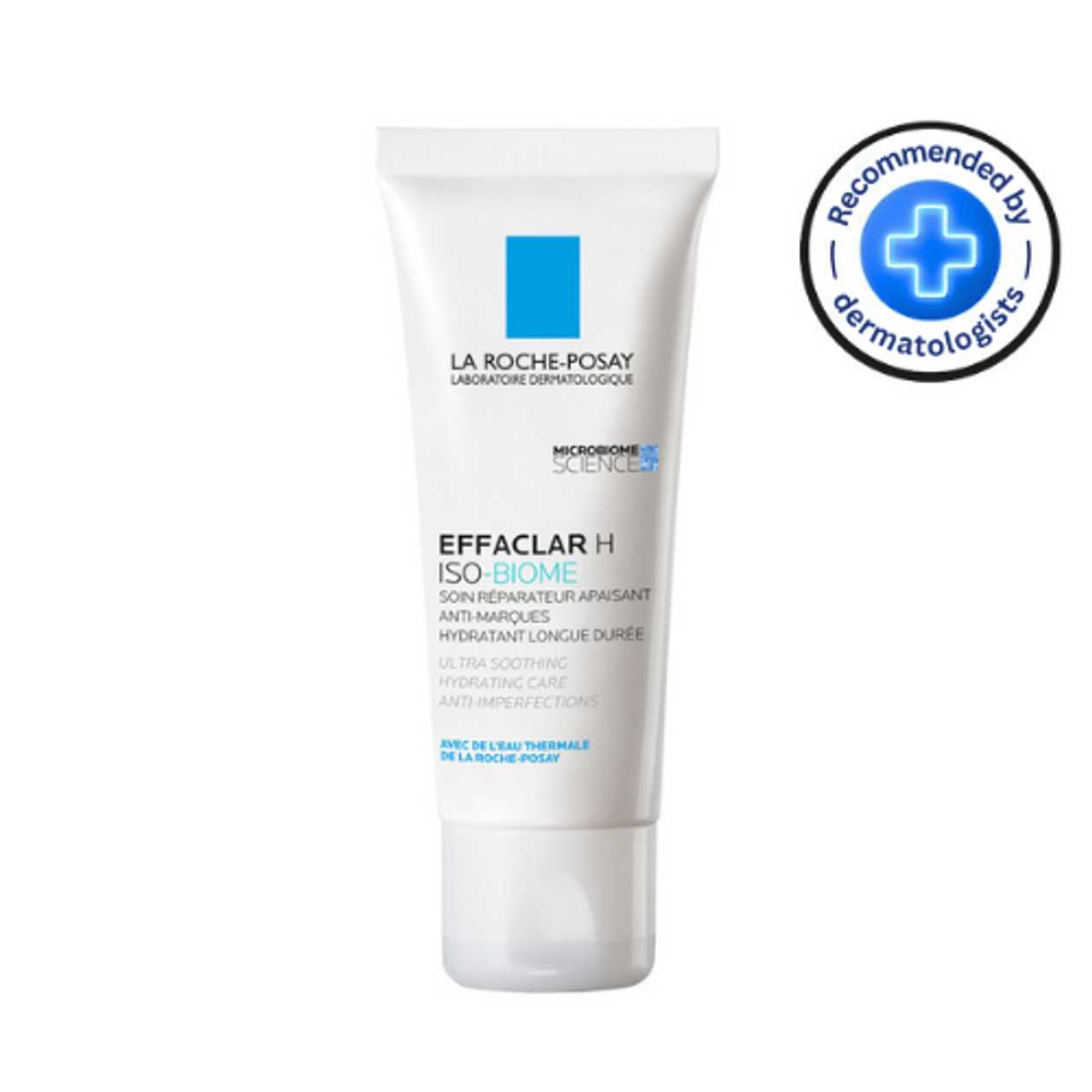 Laro - Effaclar H ISO-BIOME Moisturizing/Soothing/Restorative Cream for Problematic Skin 40ml 7797