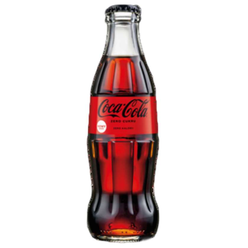 Coca Cola Zero 0.25 L