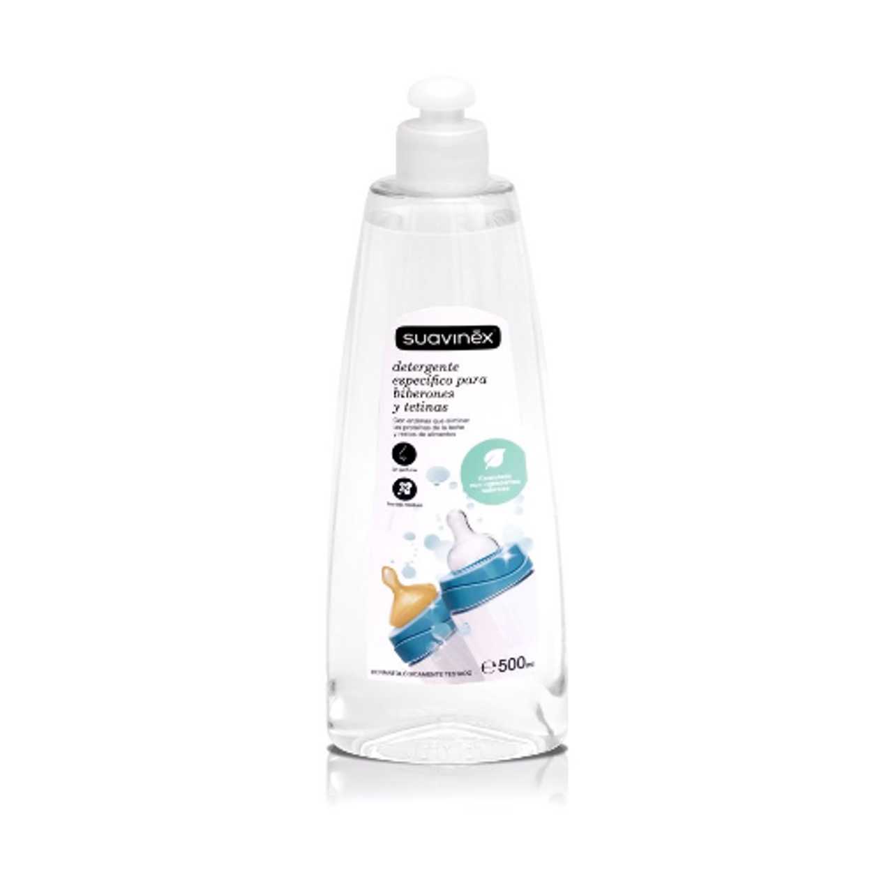 Suavinex - Children's Laundry Detergent 500ml 0706