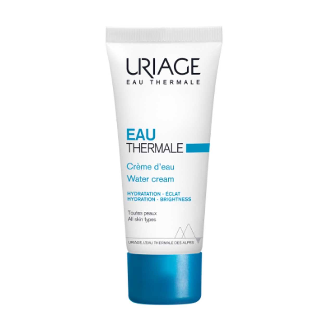 Uriage - EAU THERMALE Face Moisturizing Cream for Sensitive Skin/Decollete Normal Skin 40ml 5008