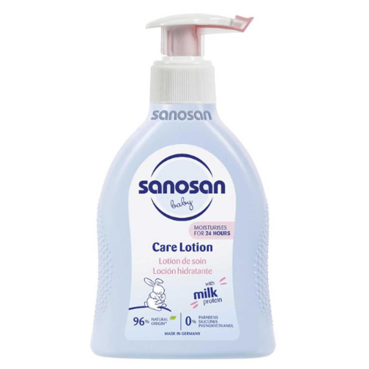 Sanosani - Moisturizing Lotion for Children 200ml 9221/8418/9722-0492