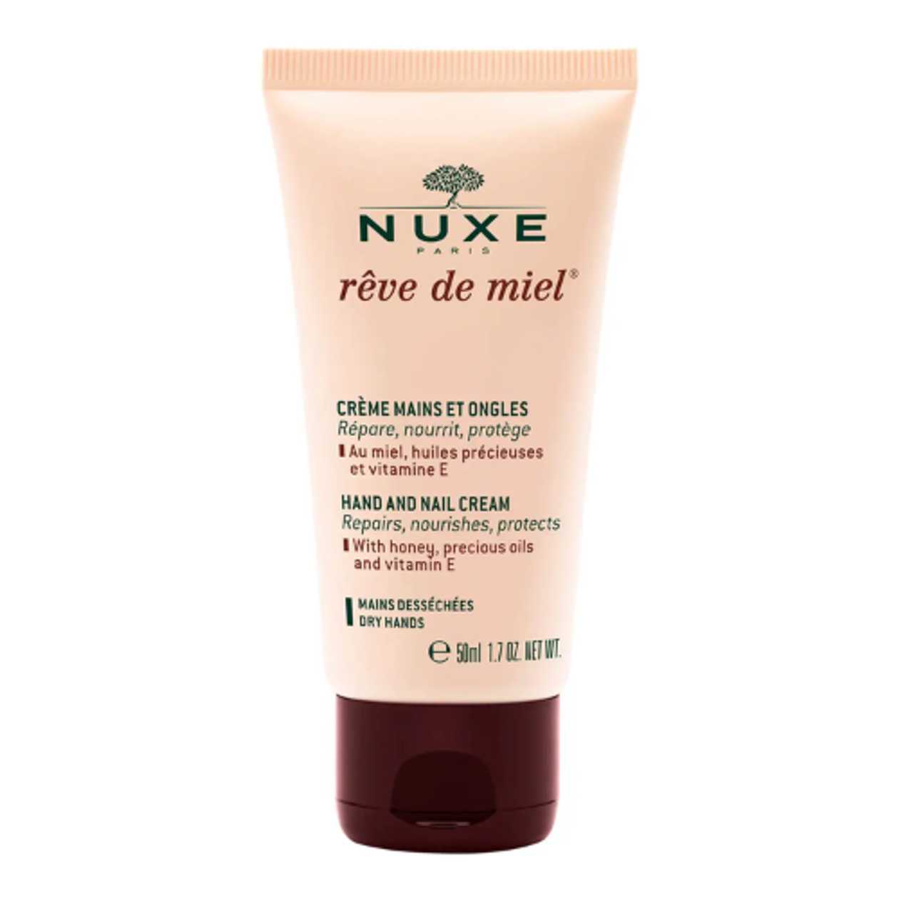 Nux - RDM Hand Cream Moisturizing/Restorative 50ml 0446