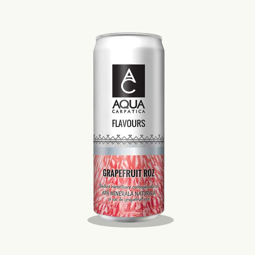 AQUA CARPATICA GRAPEFRUIT