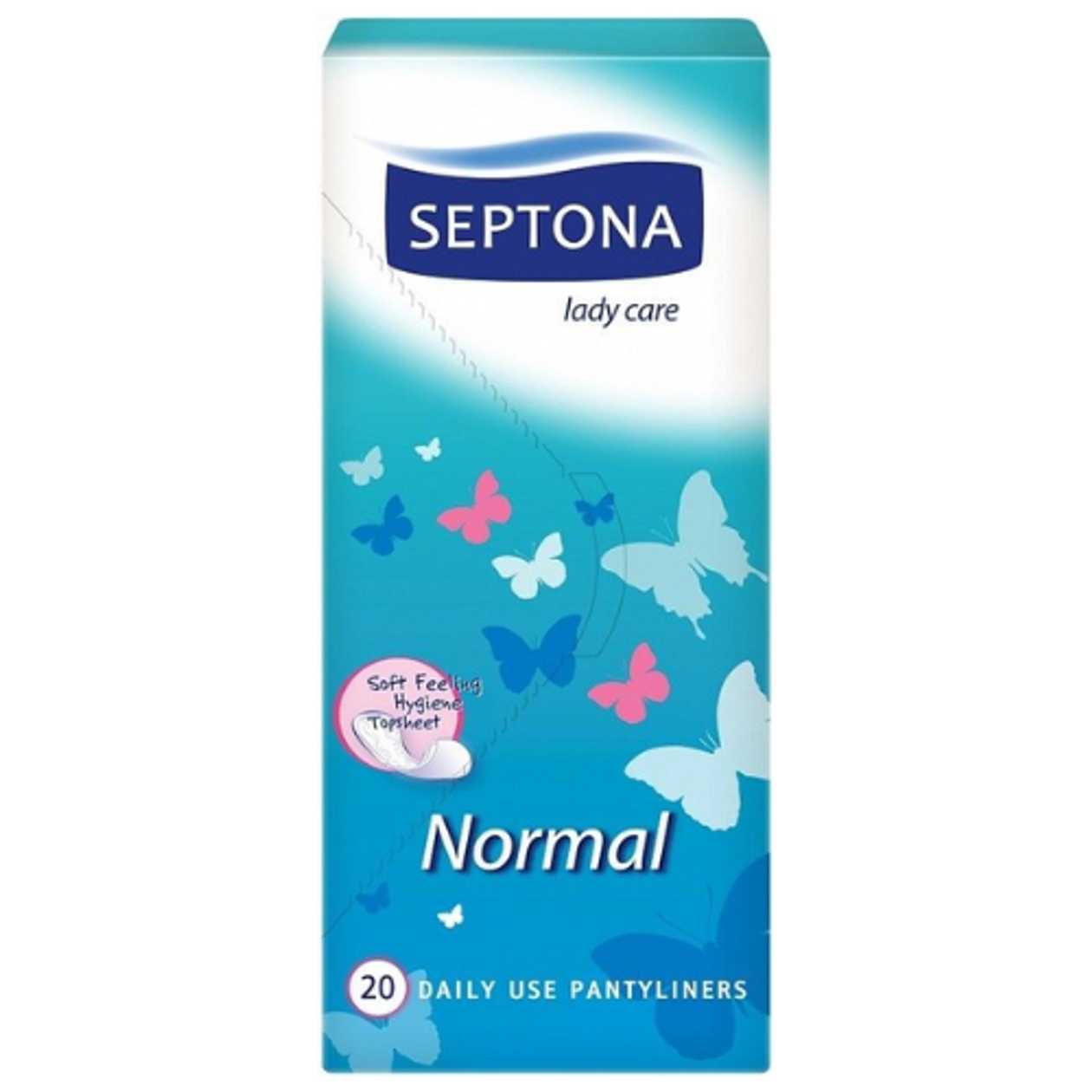 Septona - Daily Normal Pads 2090-0040 #20
