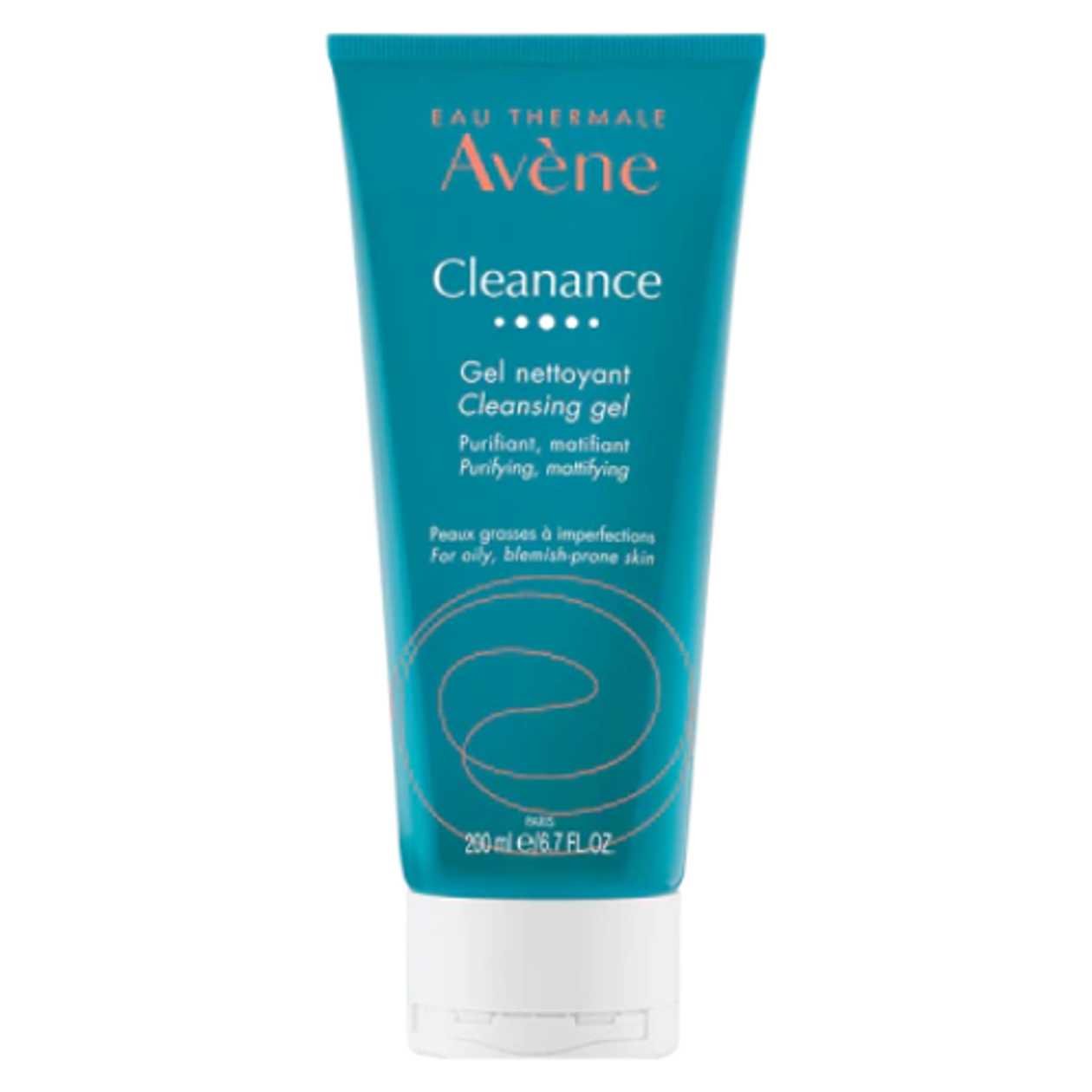 Avene - Cleanance Cleansing Gel for Oily, Problematic Skin 200ml