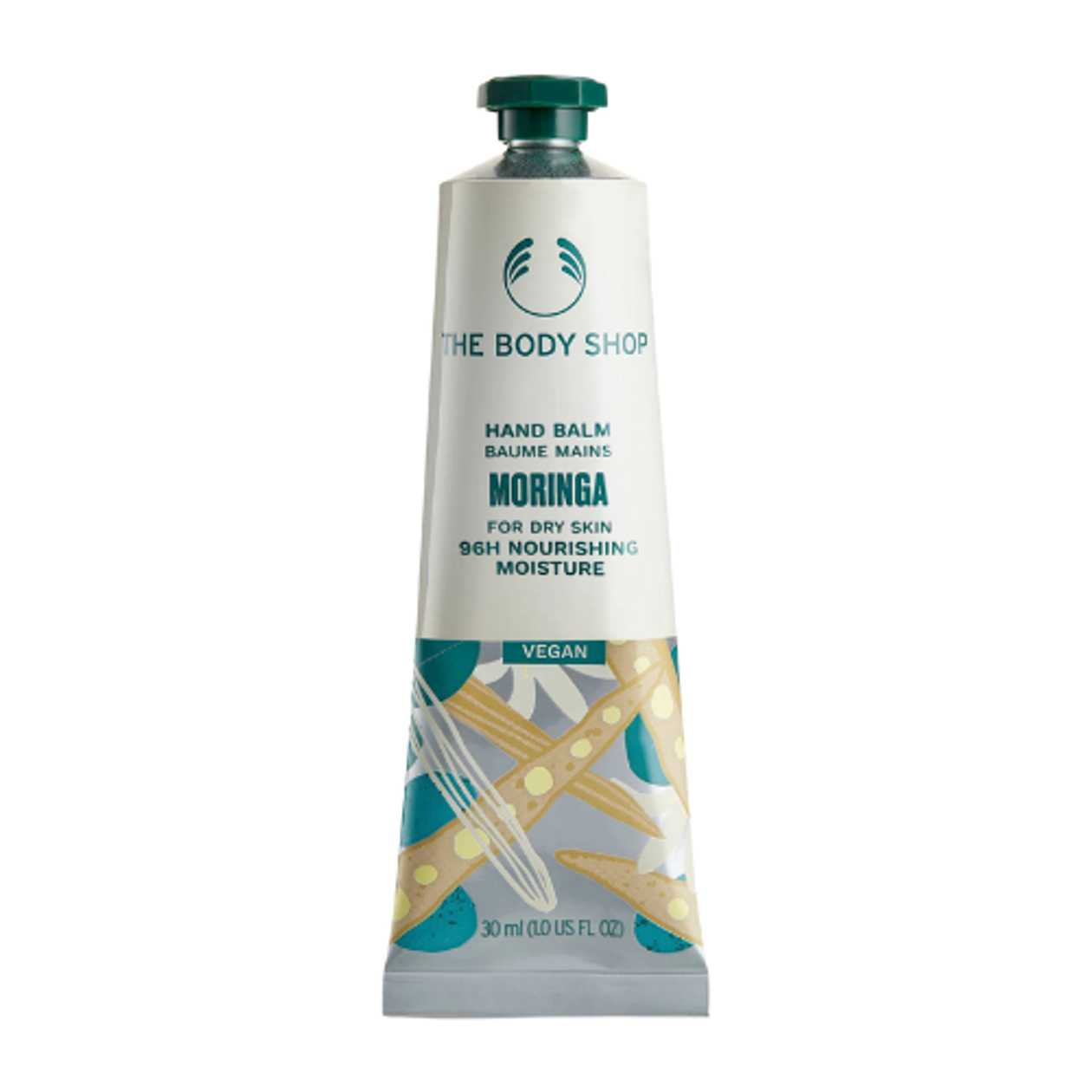 The Body Shop - Moringa Hand Balm 30ml 13260/31243