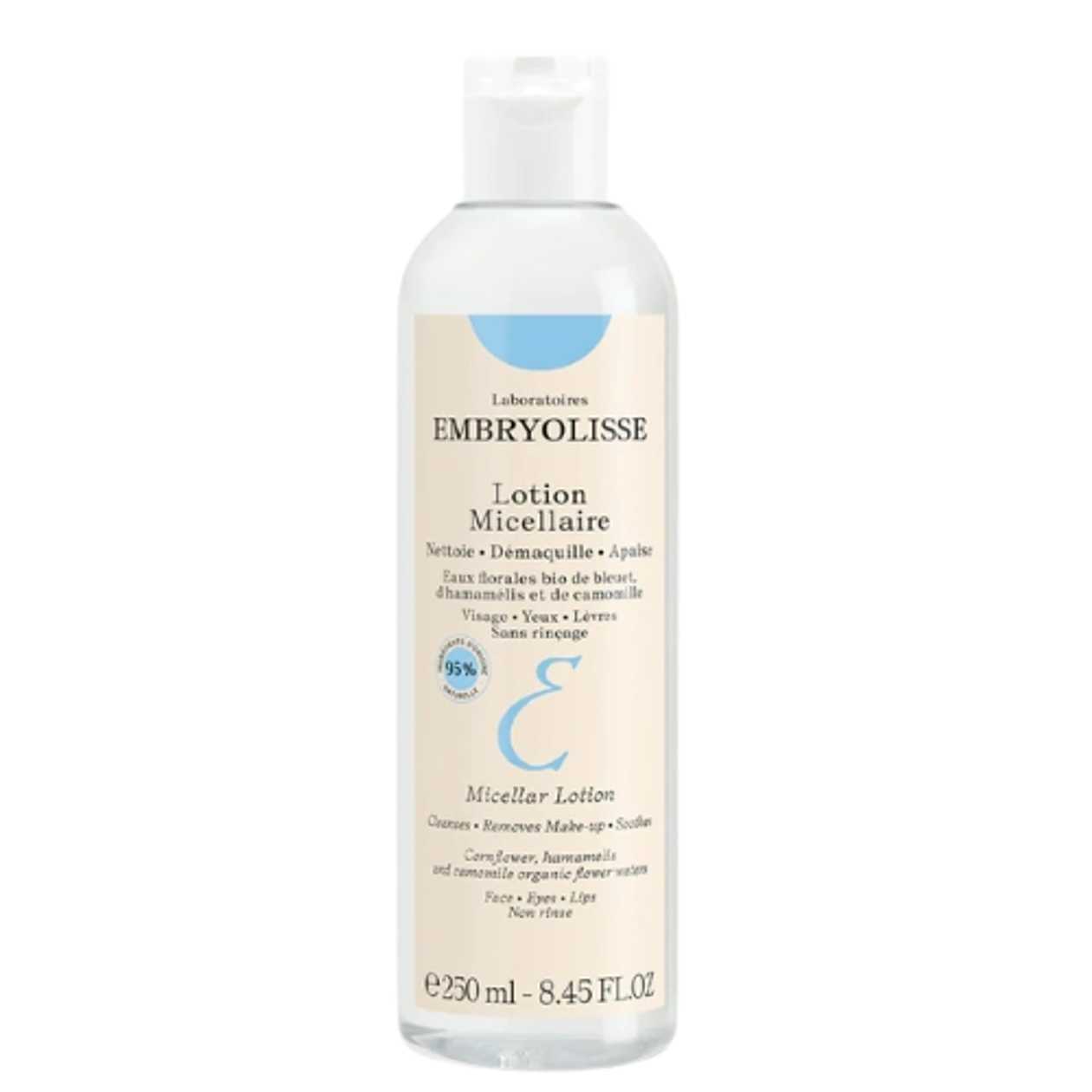 Embroylisse - Micellar Makeup Remover Lotion 250ml 0295