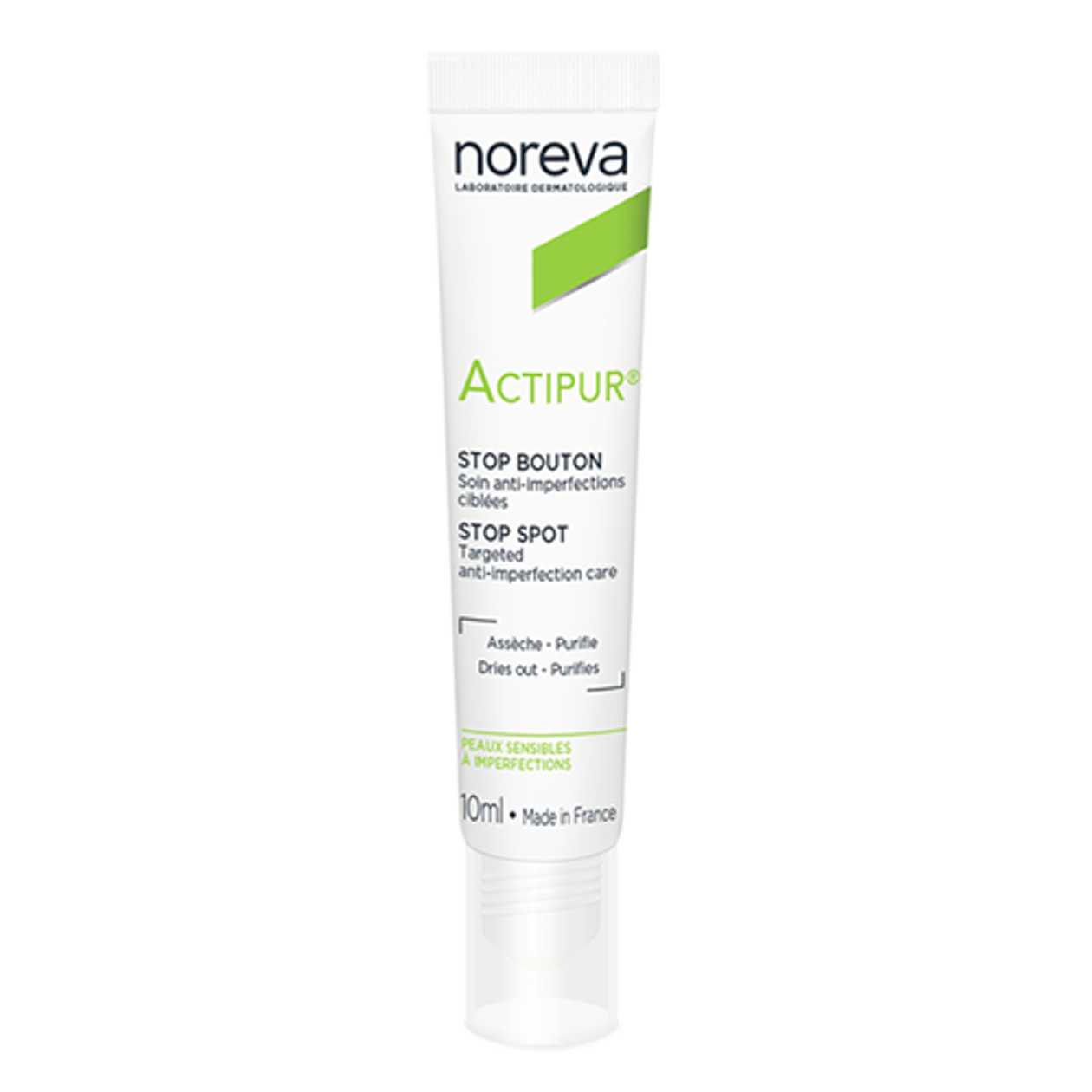 Noreva - Actipur Gel for Localized Acne Treatment/Correction 10ml 2210