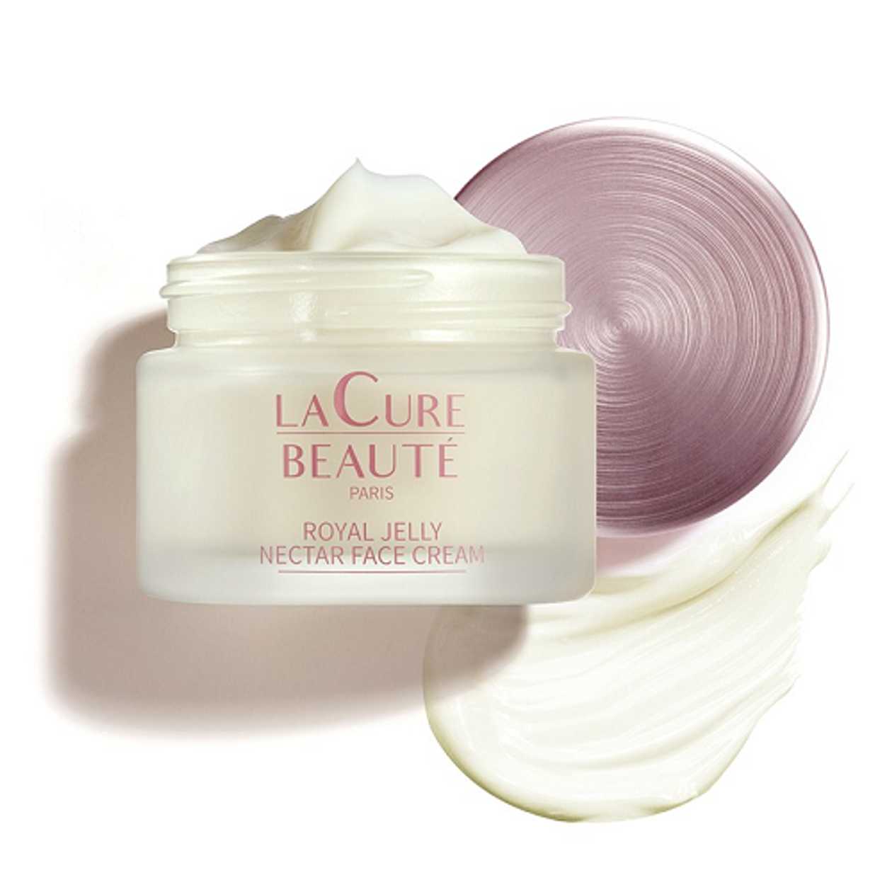 La Coug Bote - Nourishing Face Cream with Bee Pollen for Dry Skin 50ml 9903/9039
