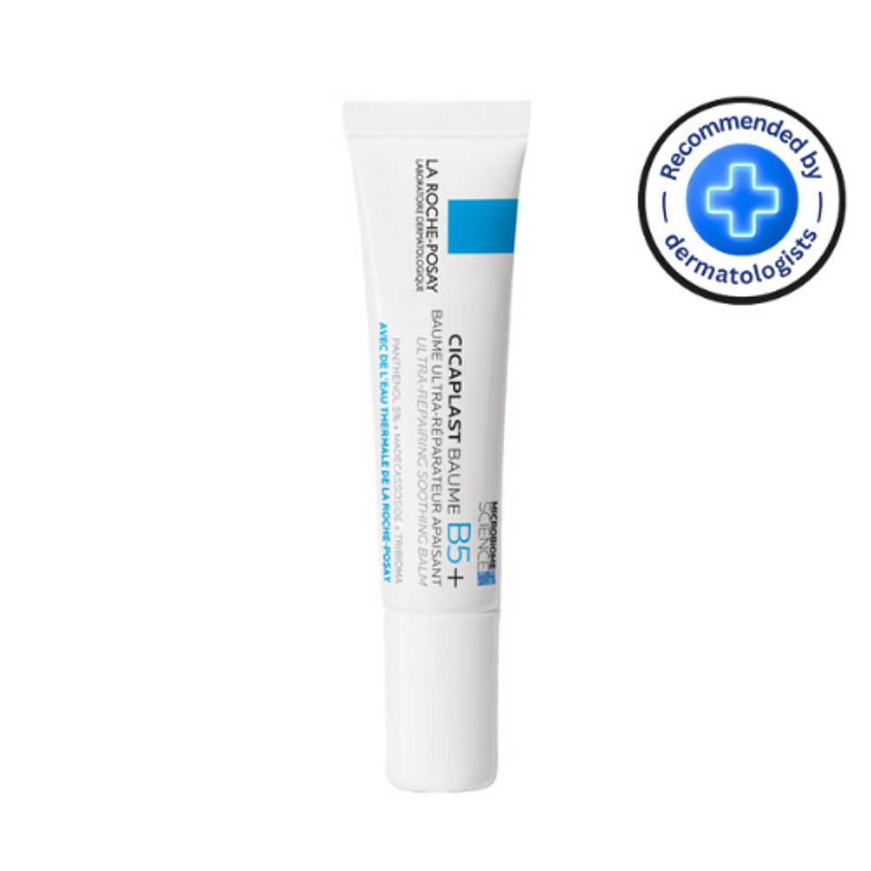Laro - Cicaplast B5 Soothing/Restorative Balm for Damaged Skin 15ml 8730/6779
