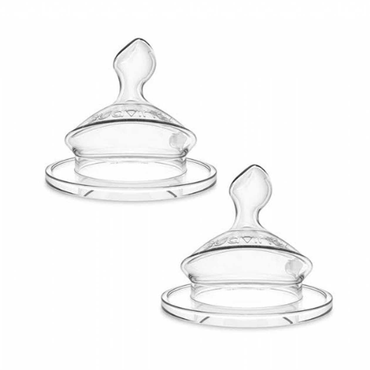Suavinex - Silicone Anatomical Pacifier M /0-6m/ 0146 #2