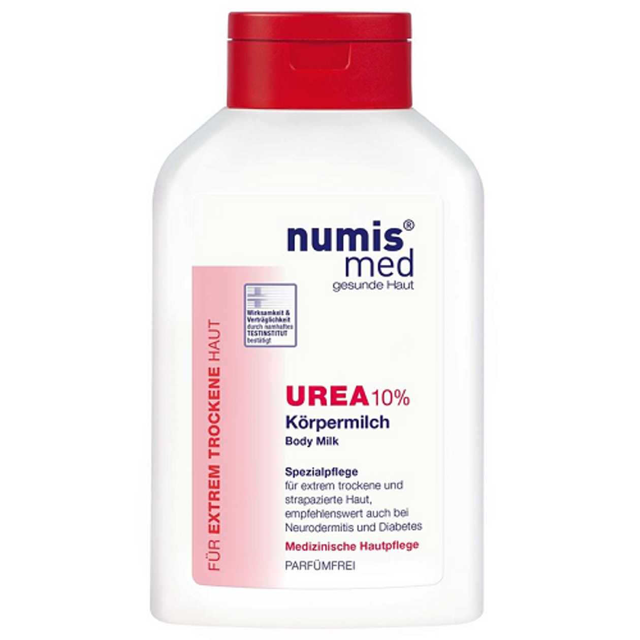 Numis Med - Urea Body Milk 10% 300ml 1083/9090/9286/6020