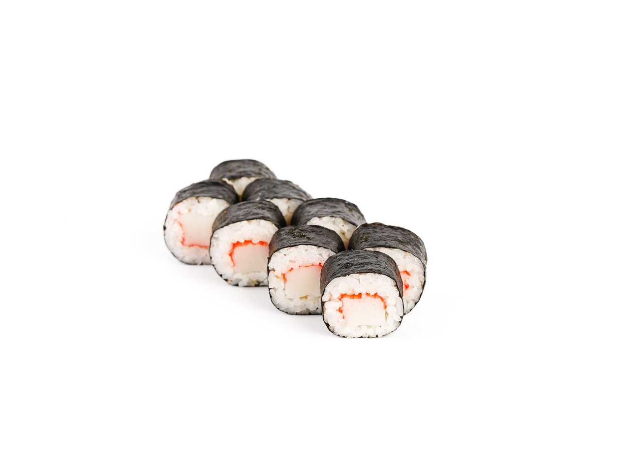 Crab maki