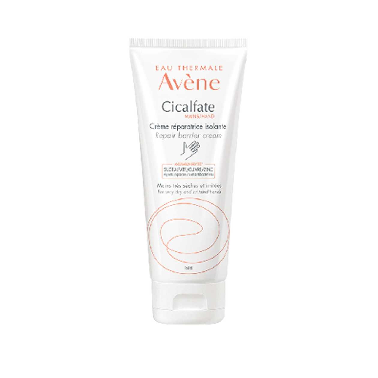 Avene - Skin Recovery Hand Cream for Very Dry, Damaged Skin 100ml 6139