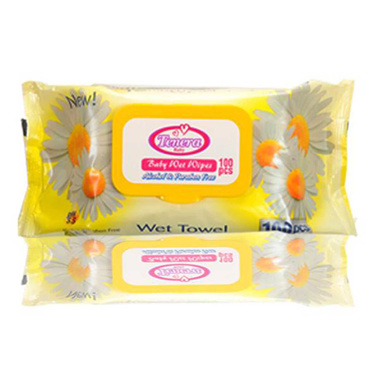 Tenara - Children's Handkerchief Daisy 0941/0965/3942 #100