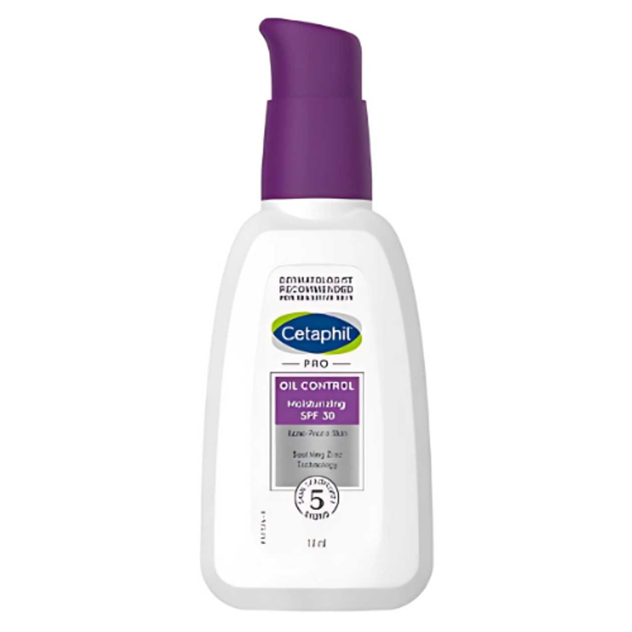 Cetaphil - PRO Acne/Oil Control Facial Lotion Moisturizing/Protective SPF30 for Oily/Acne-Prone Skin 118ml
