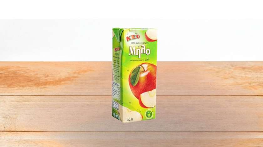 Apple Juice Carton 20cl