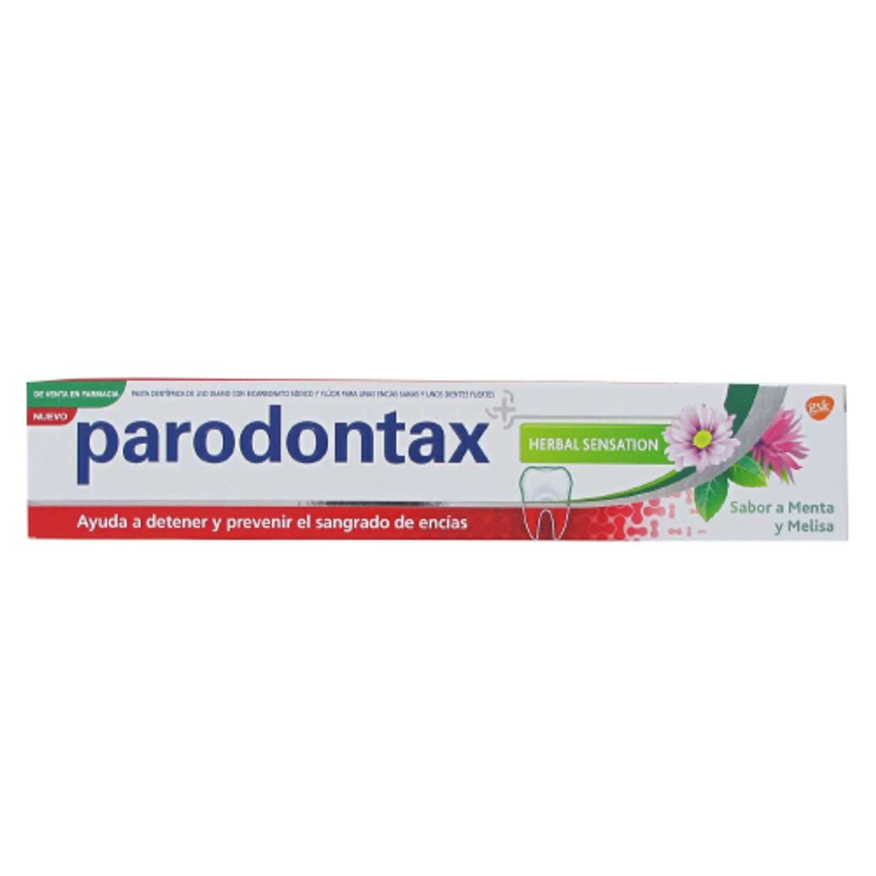 Parodontax - Herbal Toothpaste with Extract 75ml 4202