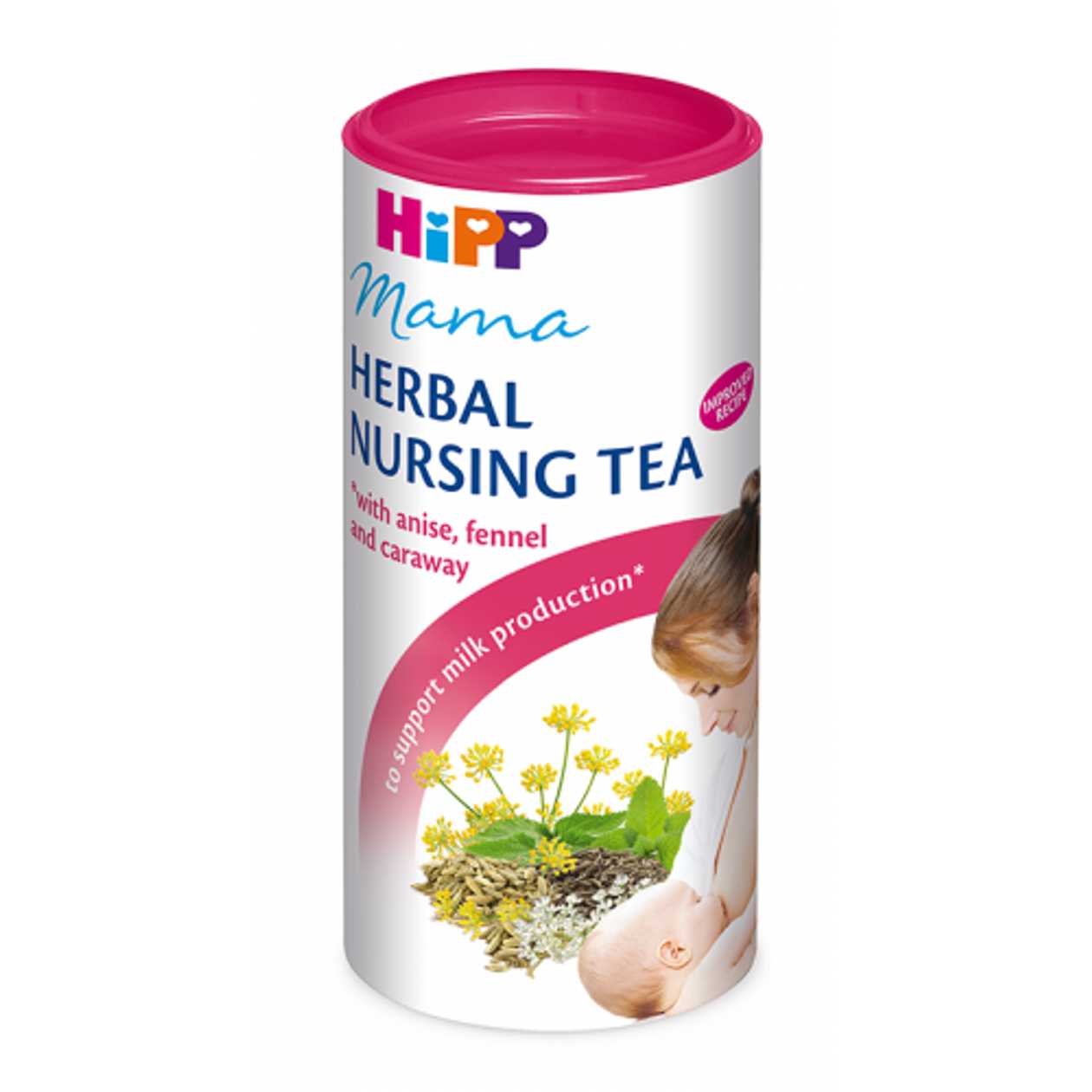 Hipp - Tea for Nursing Mothers 200g 2342/2348-01