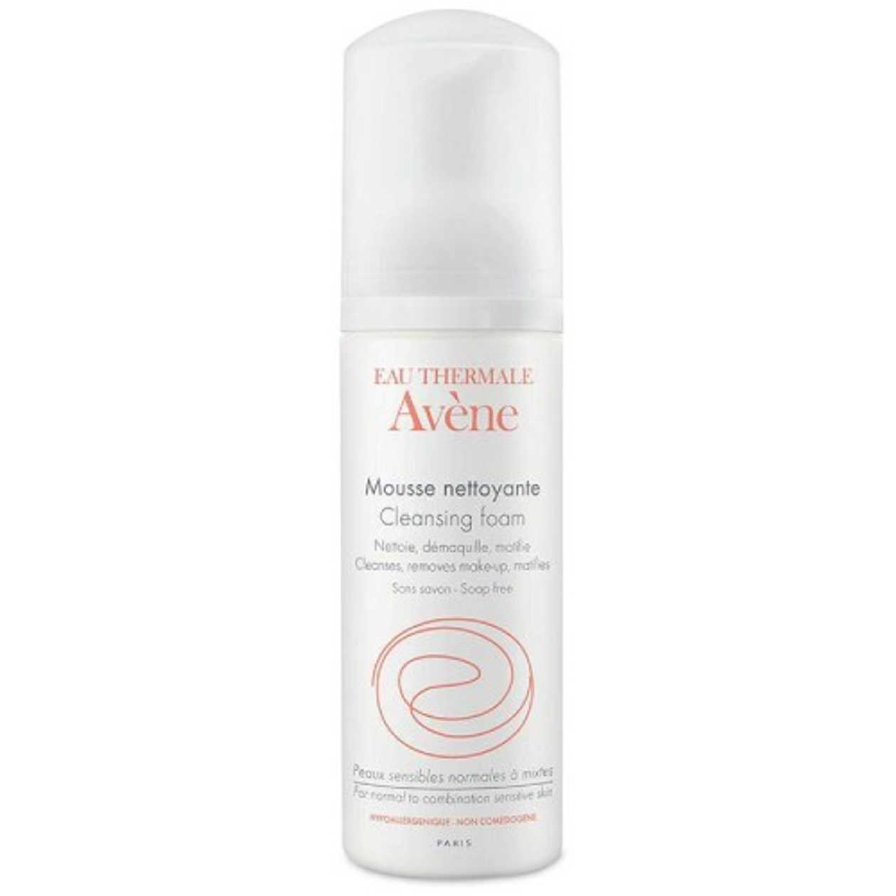 Avene - Cleansing Micellar Water for Normal/Combination Skin 150ml 0655/2371