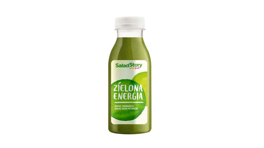 Zielona Energia 400 ml