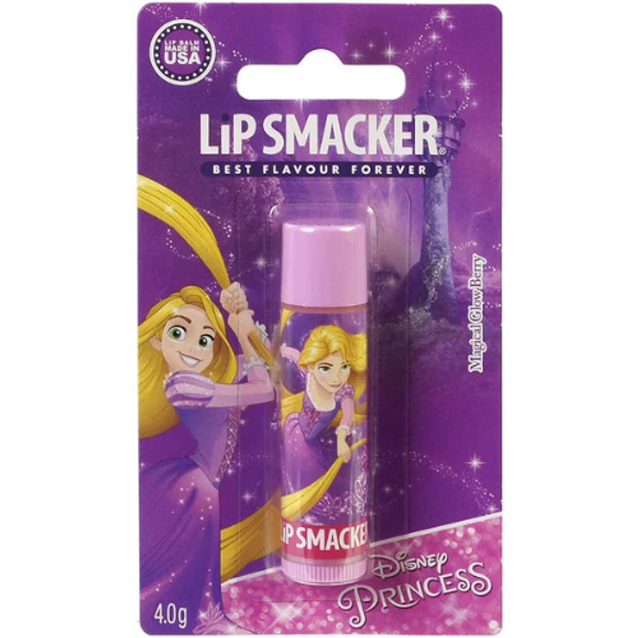 Lip Smacker - Disney Princess Kids Lip Balm 4g 7221/0470/9091