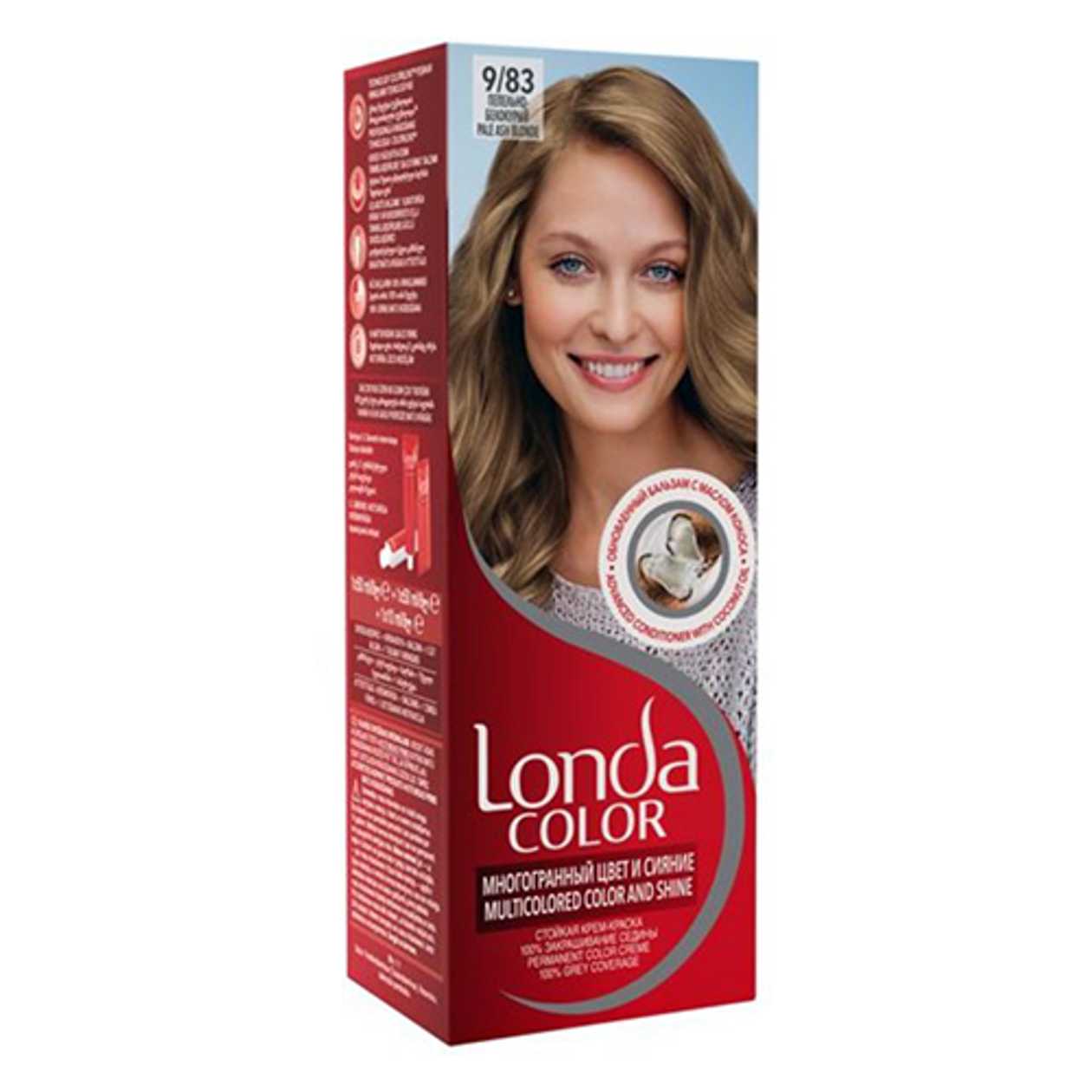 Londacolor - 028-9/83 Light Gray 4281/6755