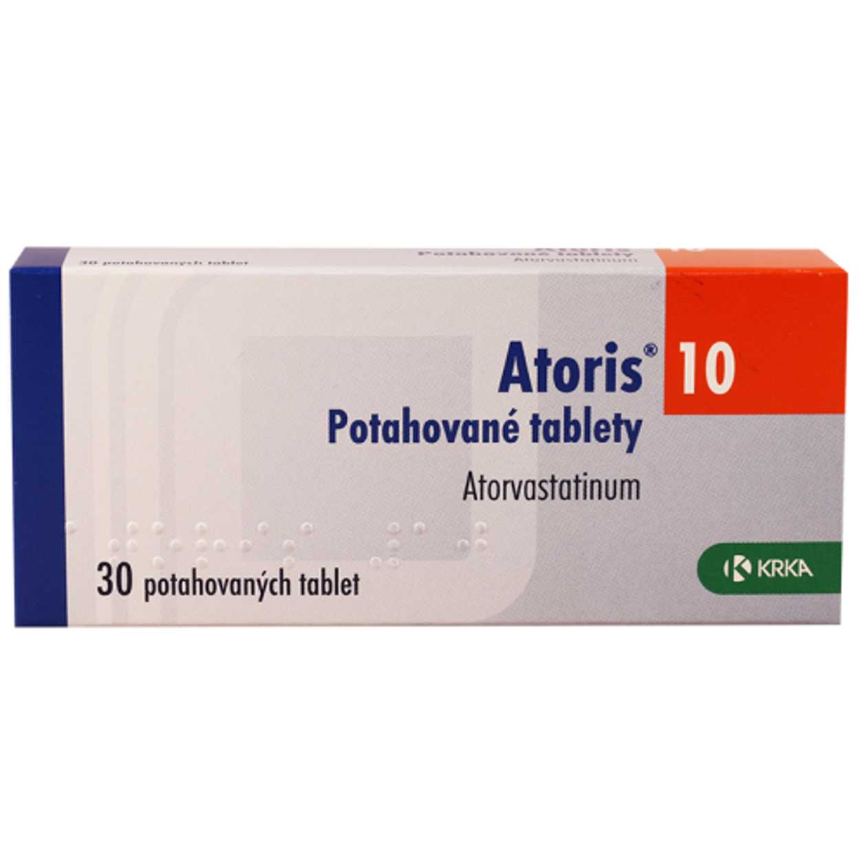 Atorvastatin Tablet 10mg #30