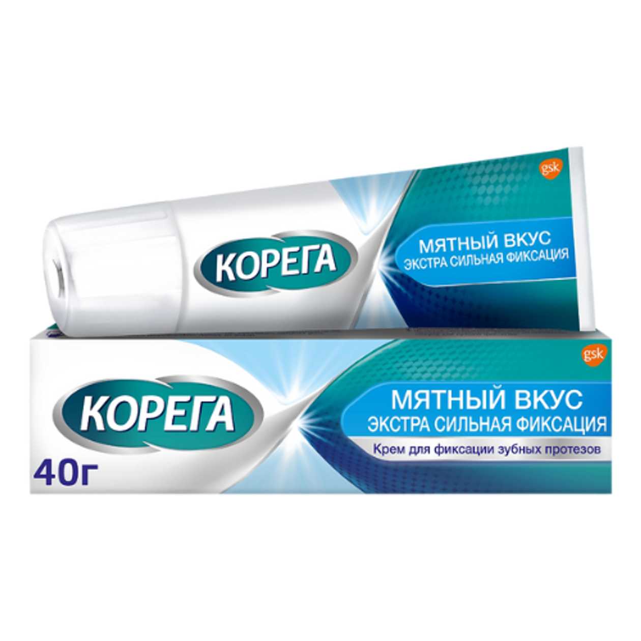 Korega - Extra Strong Cream with Menthol Aroma 40g 3924/2736 #1