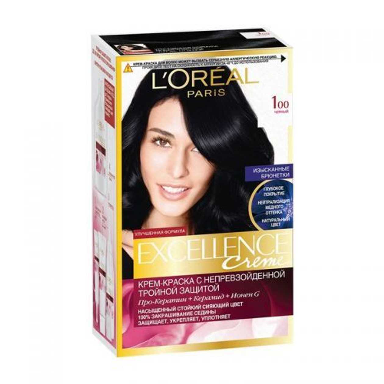L'Oreal - Excellence 100 1089