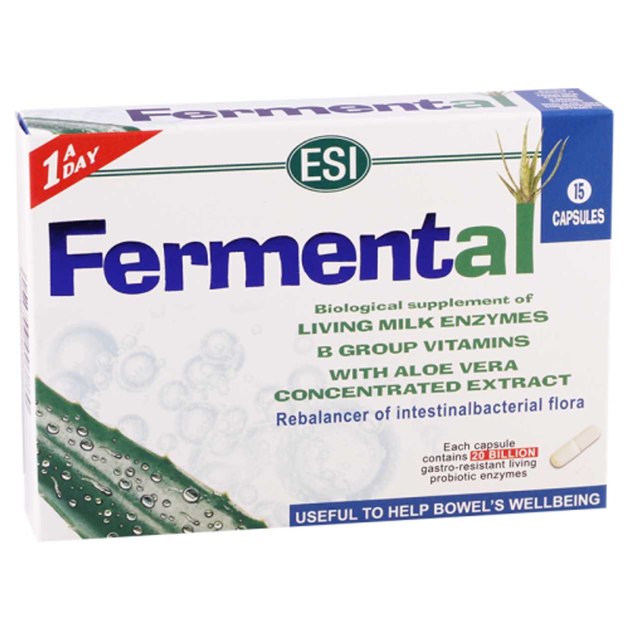 Fermentali Capsule #15