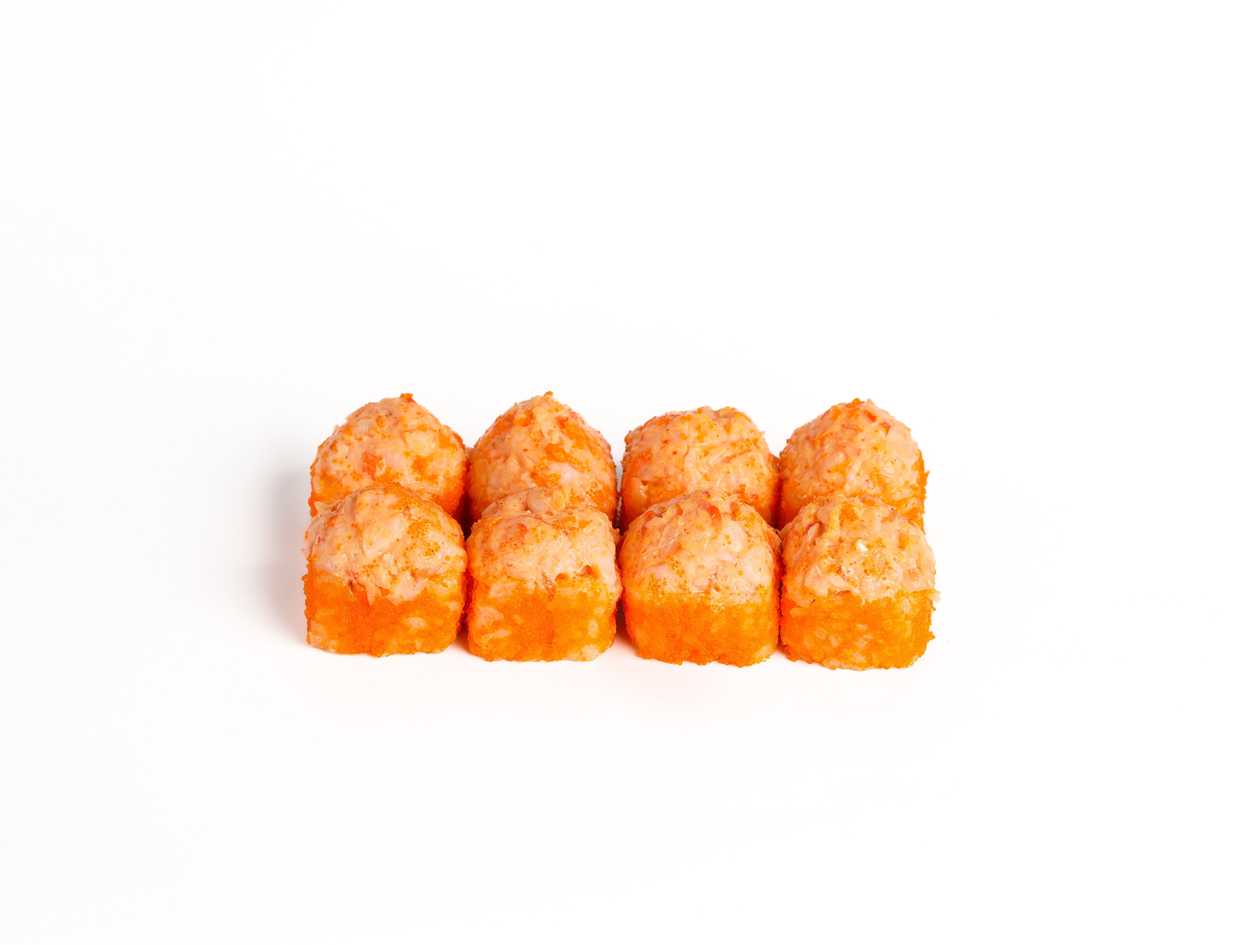 Spicy kreveta