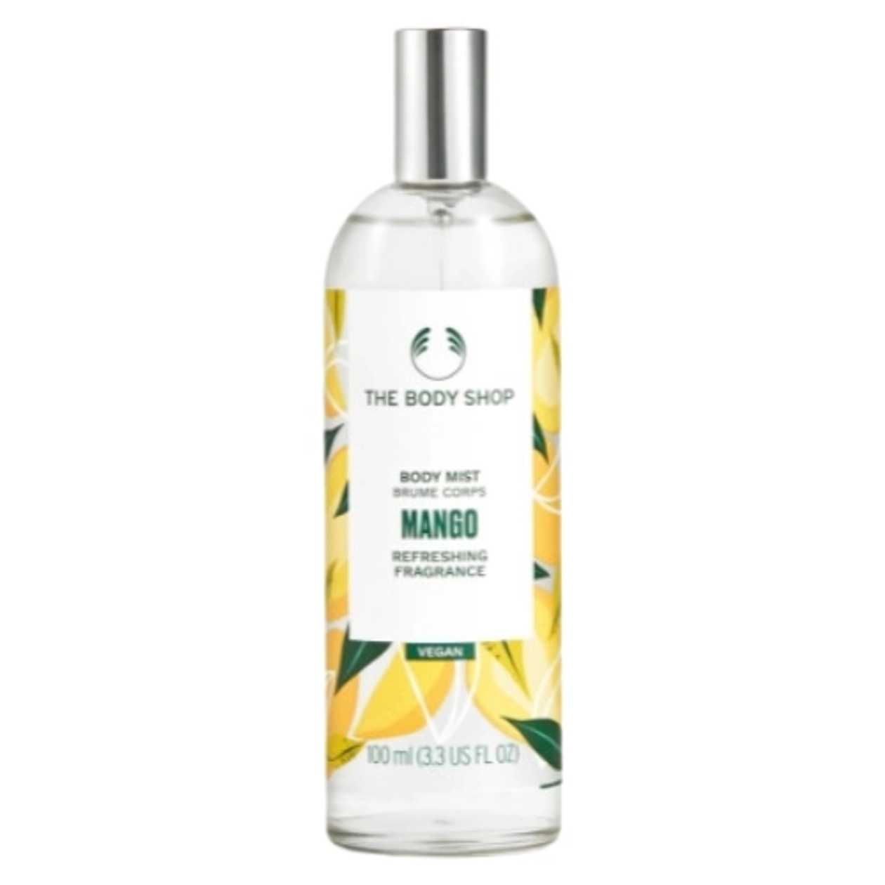 Body Shop - Mango Body Mist 100ml 93951/98067