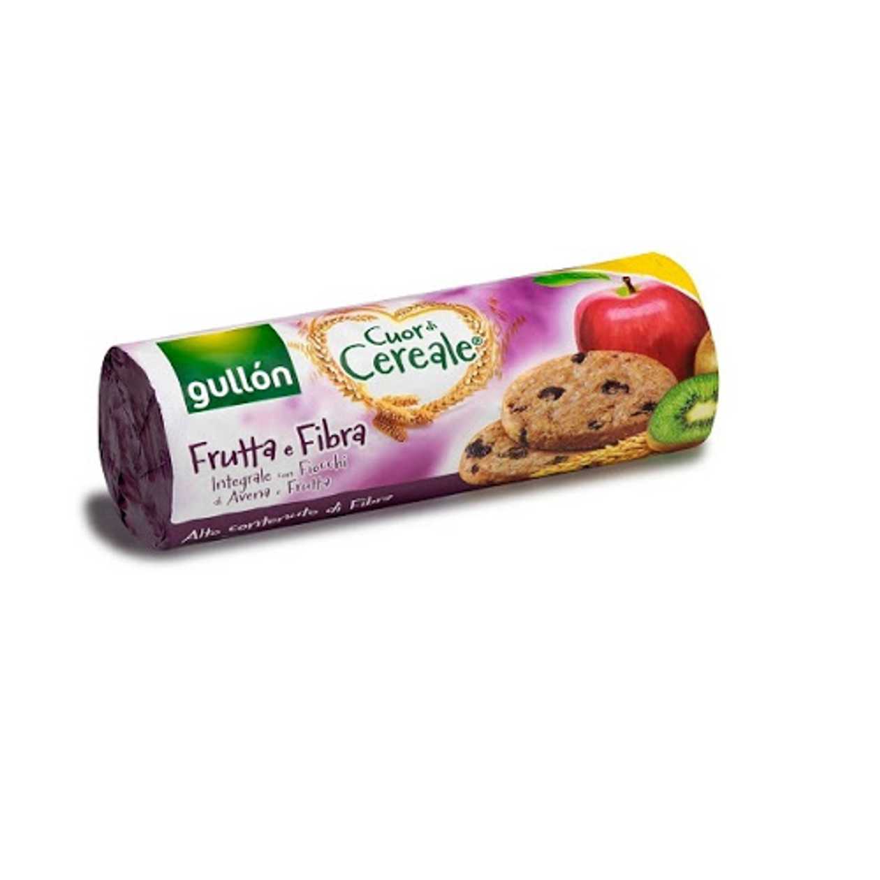 Guloni - Biscuit with Wheat Oats and Fruit Grains 300g 0425