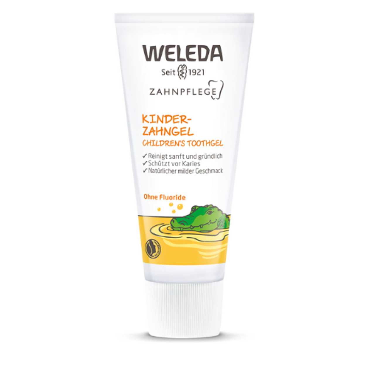 Weleda - Children's Toothpaste 50g 8021/1863