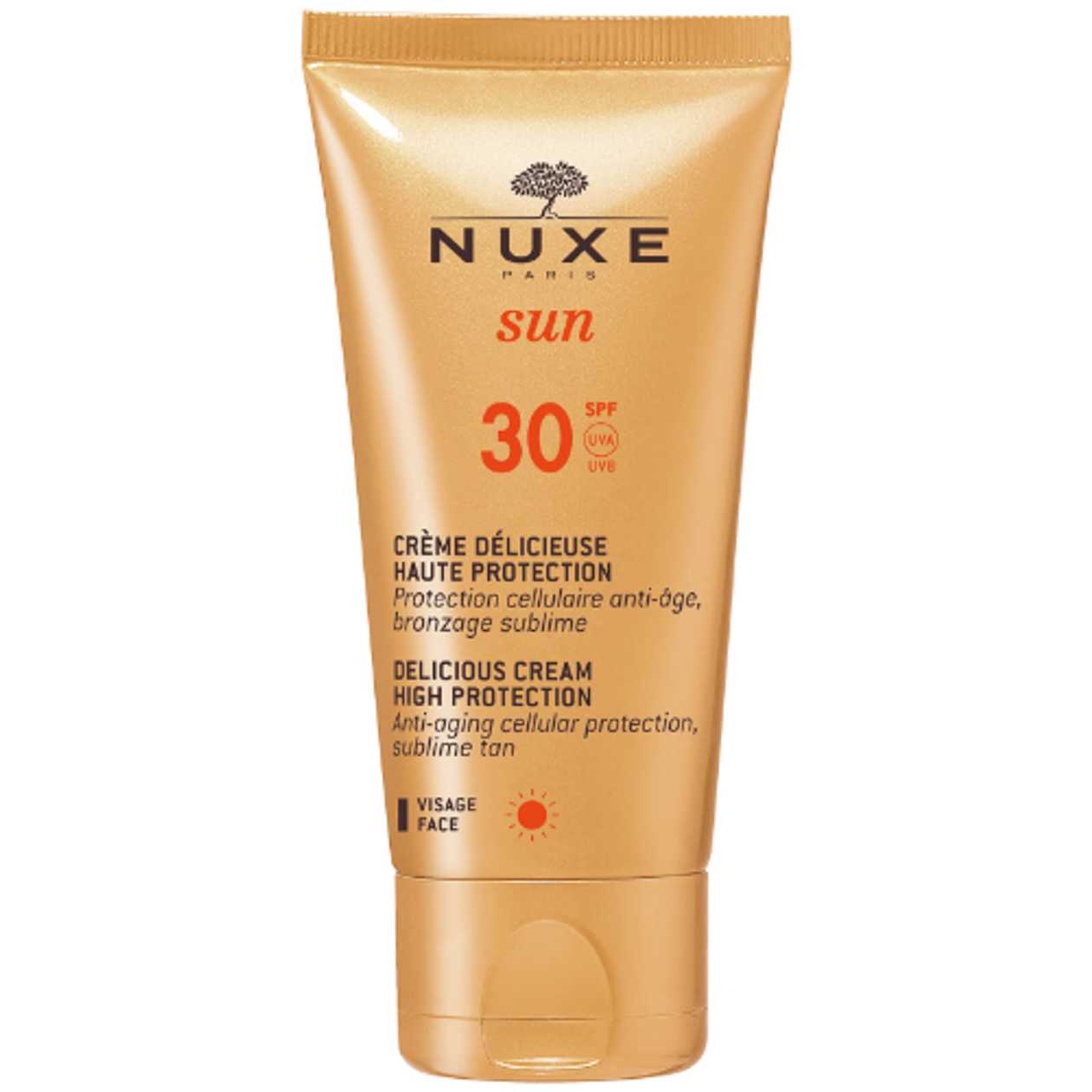 Nuxe - SUN Sun Protection SPF30 Face Emulsion 50ml 5848