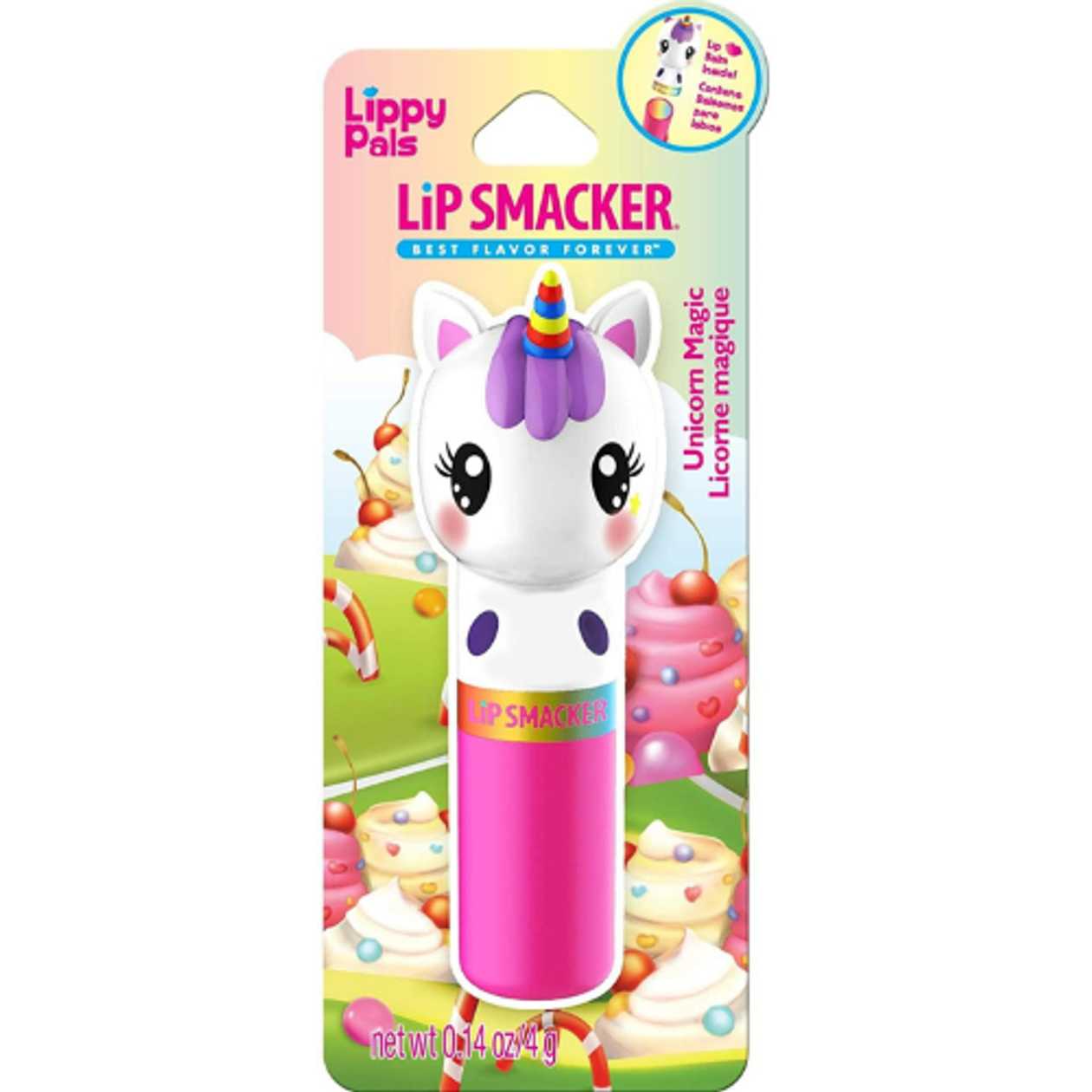 Lip Smacker - Kids Lip Balm Unicorn 4g 8546/9473