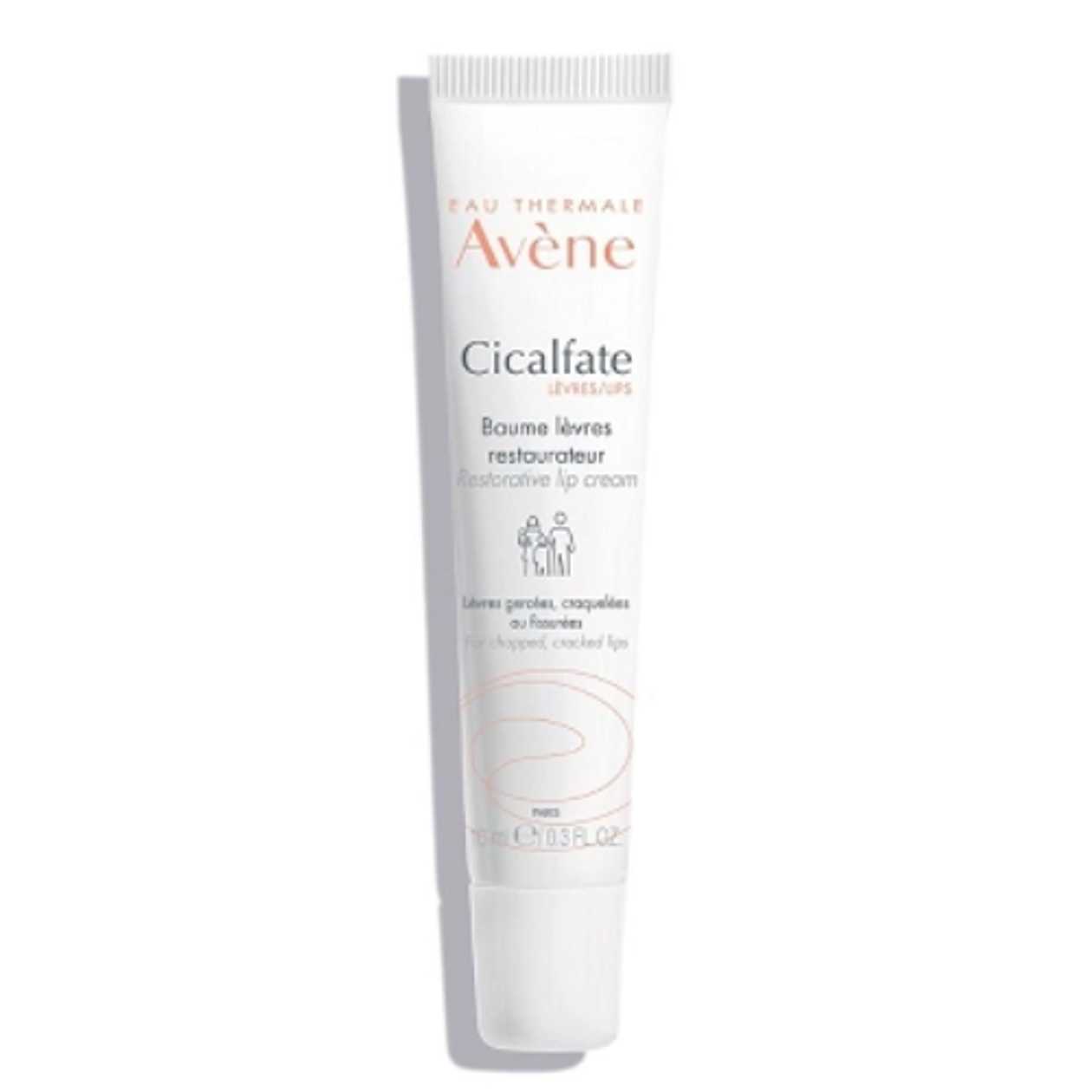 Avene - Skin Recovery Lip Balm 10ml 1263/2327