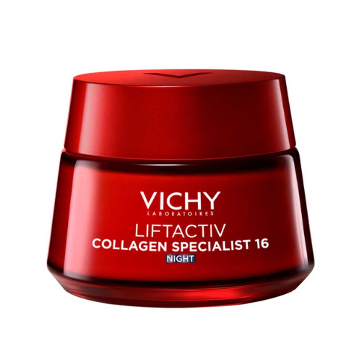 Vishi - Liftactive Collagen Specialist 16 Types Anti-Wrinkle/ Firming Night Cream 50ml