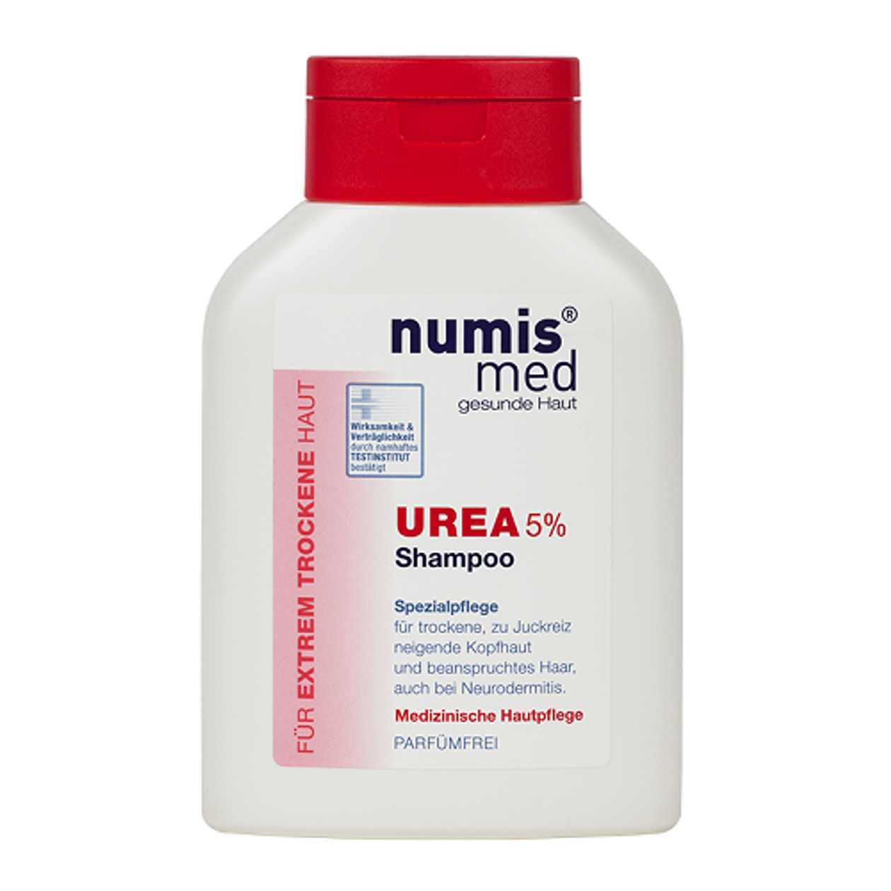 Numis Med - Urea 5% Shampoo for Very Dry Hair 200ml 0375/1079/9076/9200