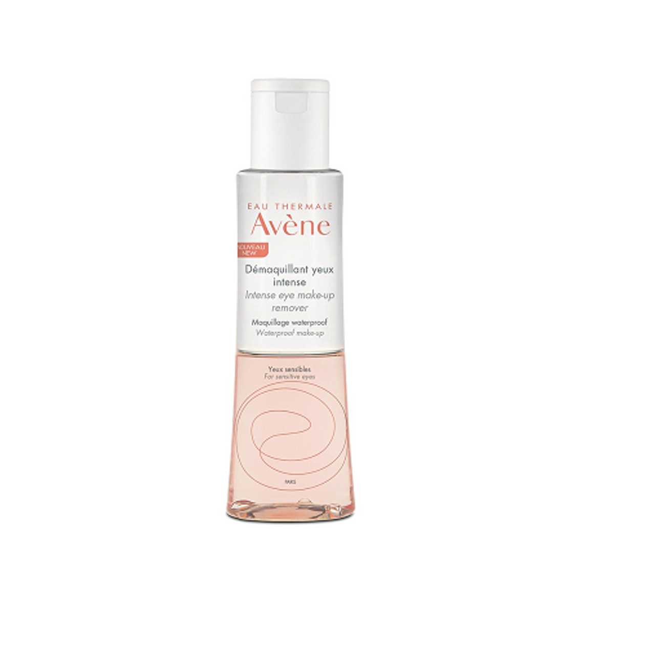 Avene - Waterproof Two-Phase Makeup Remover 125ml 3126