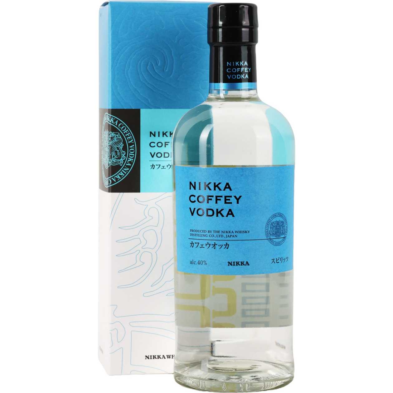 Vodka Nikka Coffey