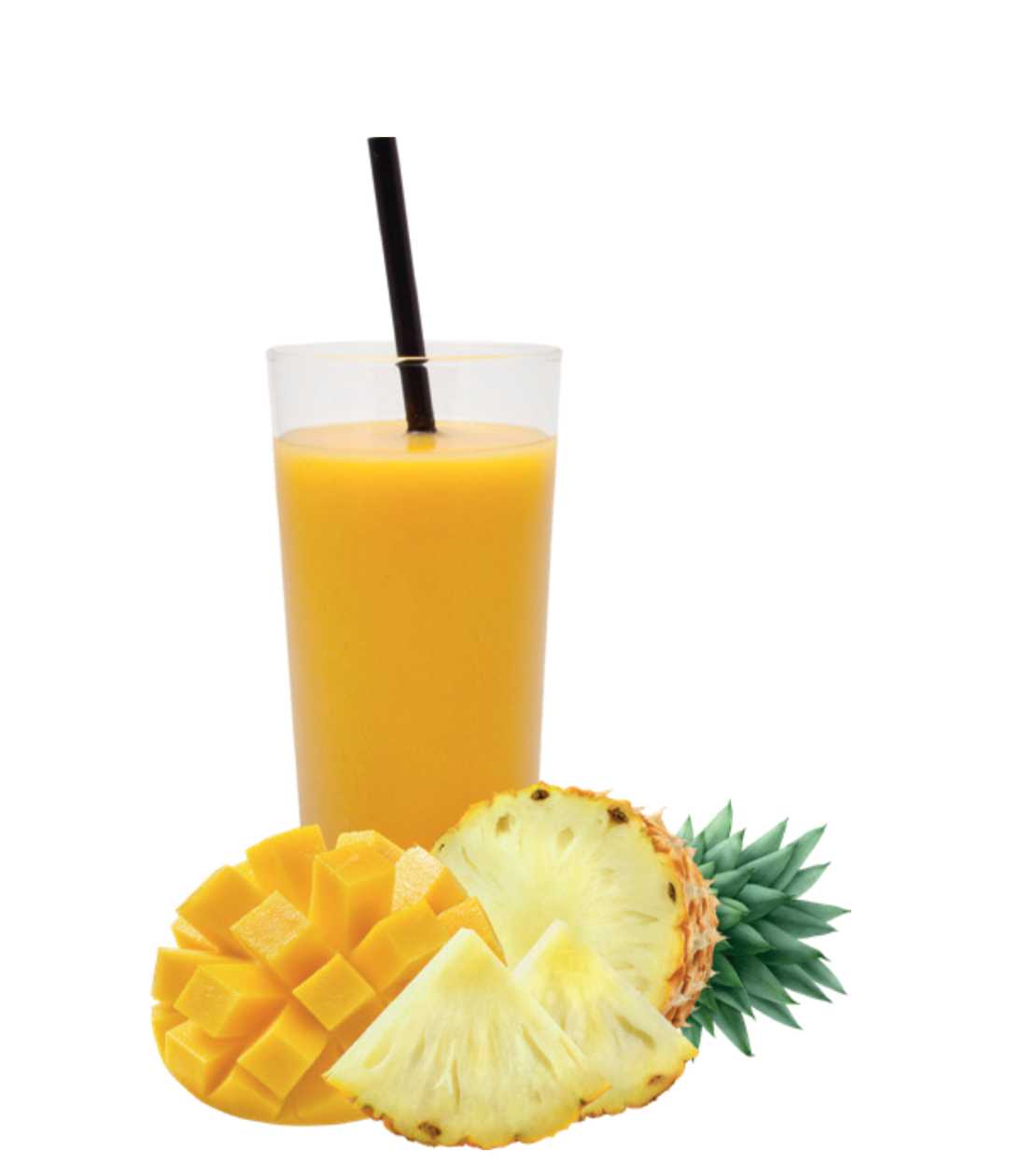 Yelow smoothie