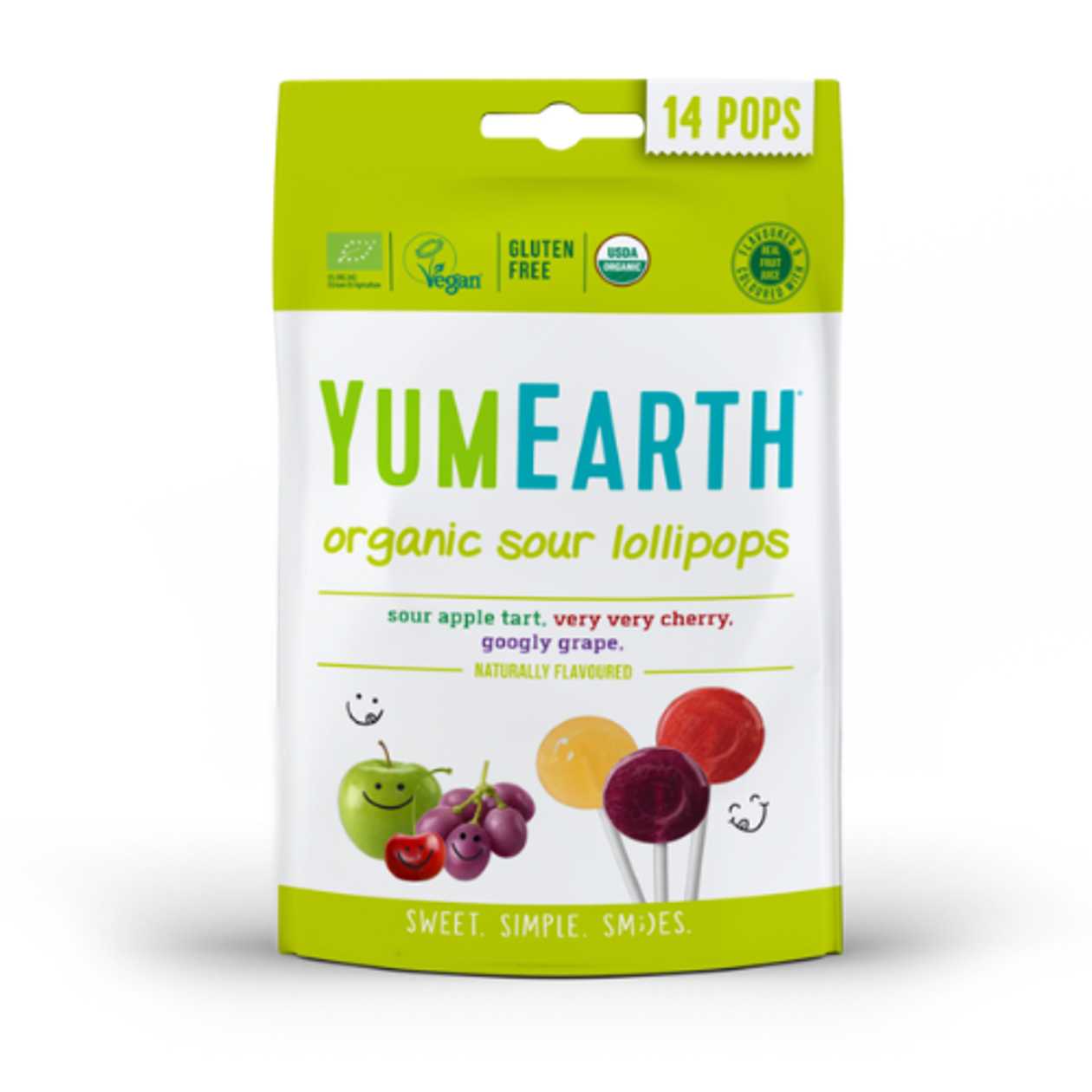 Yumi - Gluten-Free Lollipop Candies 0246 #14