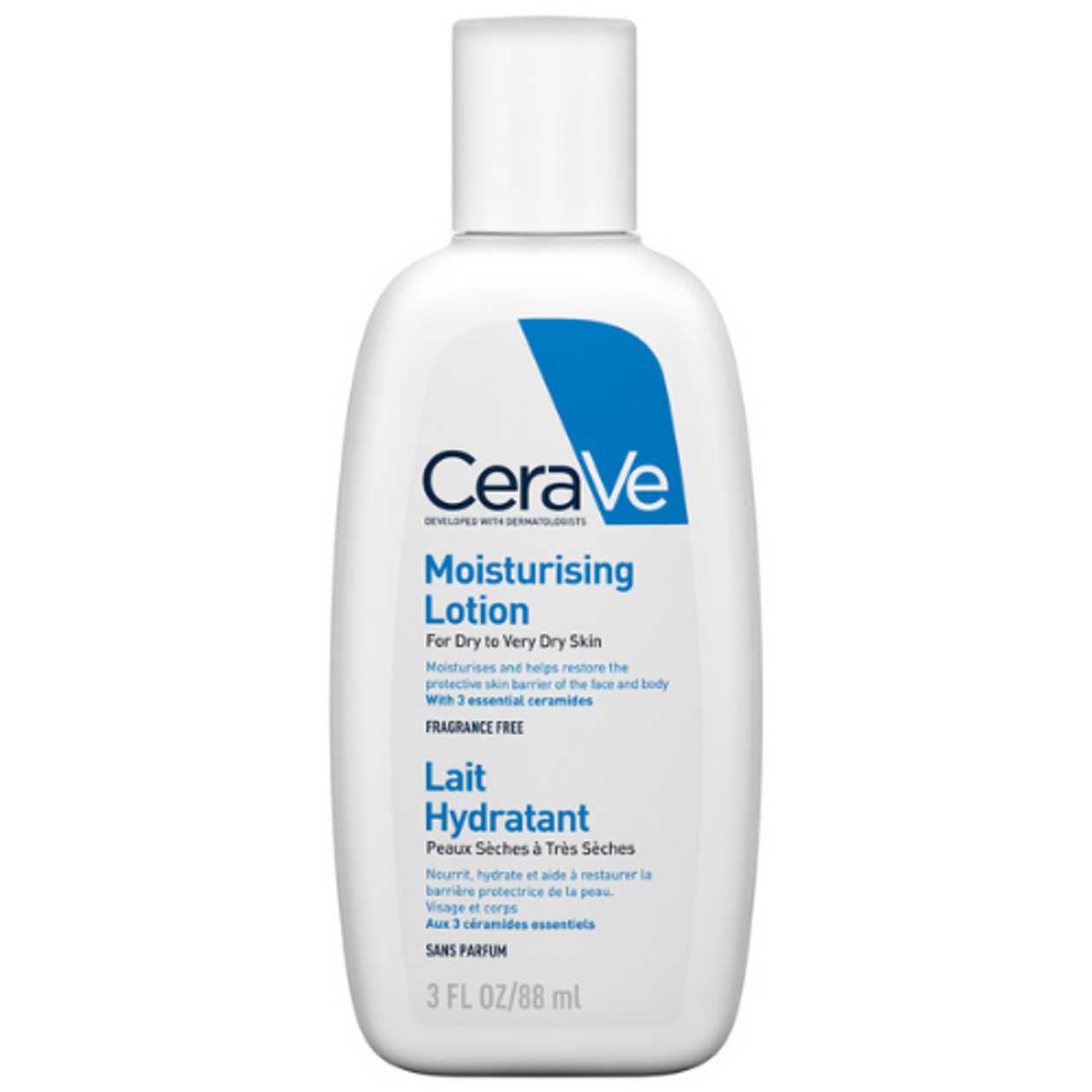 Cerave - Hydrating Face/Body Lotion for Dry/Very Dry Skin 88ml 7364